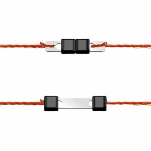 Litzclip Electrified Poultry Netting Repair Kit 2 way A8049