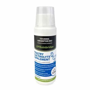 Bainbridge Poultry & Bird Electrolyte Supplement 125ml - Made in Australia