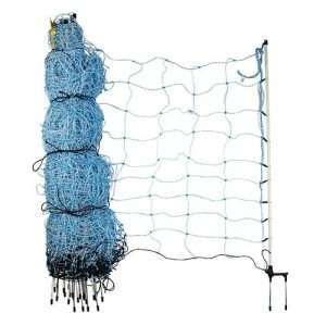 Bainbridge electrified Sheep and Goat fencing - Electric Sheep and Goat Netting - 50m Roll - A9145