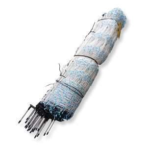 Bainbridge electrified chicken fencing - Electric Poultry Netting - 50m Roll - A8048
