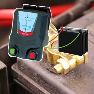 Battery Powered Electric Fence Energisers