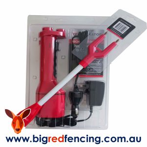 DOMINATOR™ Rechargeable Livestock Cattle Prodder - 58cm - A2240 All Parts