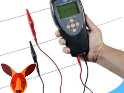 ELECTRIC FENCE TESTERS AND FAULT FINDERS