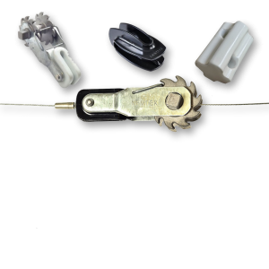 Electric Fence End Strainers