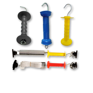Electric Fence Gateways and Gate Handle Kits
