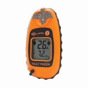 Gallagher Electric Fence Digital Tester and Fault Finder - G50905