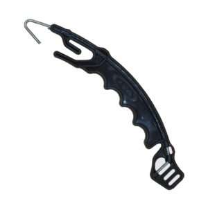JVA 12mm Polytape Insulated Gate Break Handle Electric Fence - N-S792B