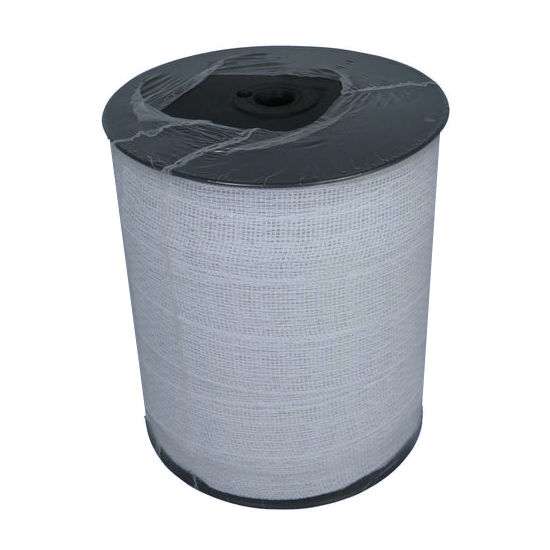 Jva Polytape | Low Resistance Horse Tape | 200M X 40Mm Wide | Sp027 1 JVA 40mm Low Resistance Horse Tape Polytape - SP027
