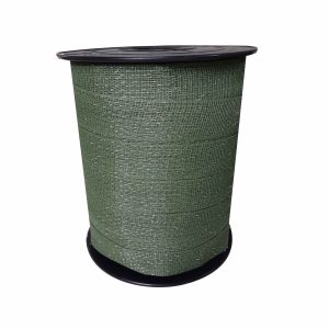 JVA 40mm Wide Poly Tape for horses - 200m Green N-N218G