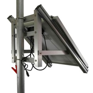 JVA 50W Solar Bundle (excludes Energizer PTE2271
