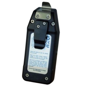 JVA ELECTRIC FENCE TESTER AND FAULT FINDER back