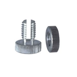 JVA Electric Fence Line Clamp Joiner - Aluminium Alloy SP007 bolt and nut