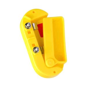 JVA Electric Fence Swivel Cut Out Switch - N-S710