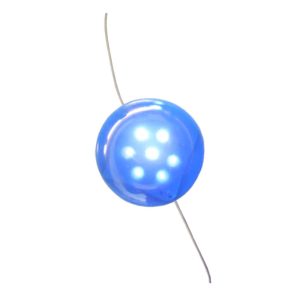 JVA Pulsar Electric Fence Light Flasher Blue N-N704B