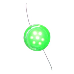 JVA Pulsar Electric Fence Light Flasher Green N-N704G