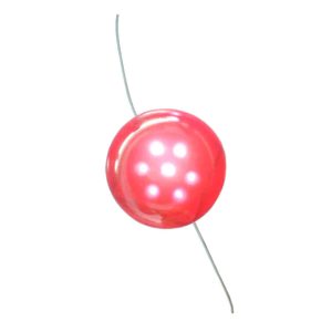 JVA Pulsar Electric Fence Light Flasher Red N-N704R