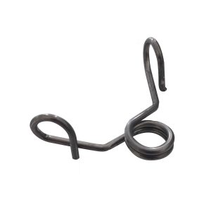 JVA fibreglass post spring clips for garden pet electric fences N-N0010 25 Pack