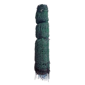 Nemtek 50m Electric Fence Netting for Poultry Sheep Pigs and Goats AA-NET112 - AA-NET108