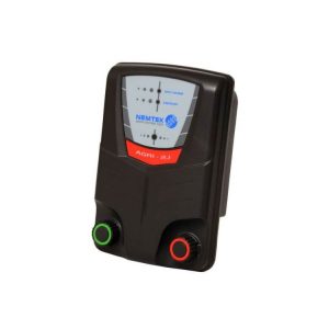 Nemtek Agri 20 - 20km Mains or Battery Powered Electric Fence Energiser AE-A020J