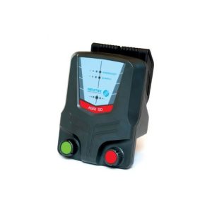 Nemtek Agri 50 - 50km Mains or Battery Powered Electric Fence Energiser AE-A050J 1