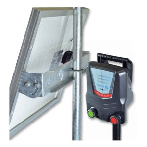Nemtek Agri Solar 50km Solar Electric Fence Energiser AE-S050