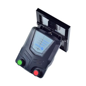 Nemtek Agri3 - 3km Solar Powered Electric Fence Energiser AE-SB003
