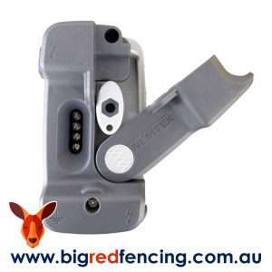Nemtek Cut-Out Switch with Built-In LED - Terminal nut tool included