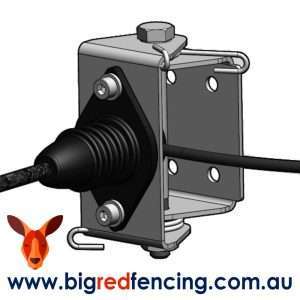 Nemtek Drive Through Electric Fence Gate System - Assembly Hardware