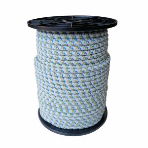 Nemtek Electric Fence Bungee Rope Flexi Cord Gate - 8mm - AA-EEC-50M