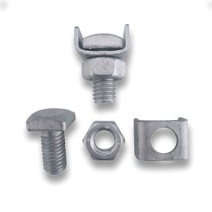 Nemtek Electric Fence Line Clamp U-type 8mm - Bag of 50 MPN EA-LC8-MG MAIN