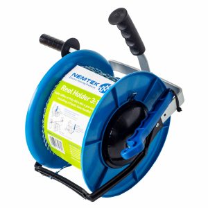 Nemtek Electric Fence Pre-Wound Strip Grazing Reel - AW-RHP01