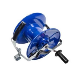 Nemtek Electric Fence Strip Grazing Reel MPN AA-RH1 - Back View