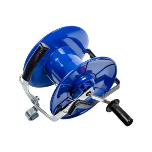Nemtek Electric Fence Strip Grazing Reel MPN AA-RH1 - Geared-1-to-1