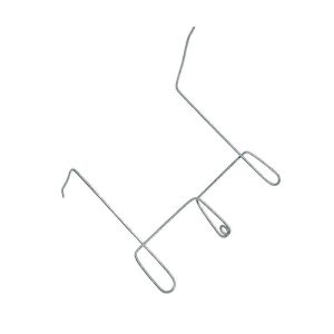 Nemtek Electric Fence Tripple Offset Bracket - 240mm Offset - EY-OT240