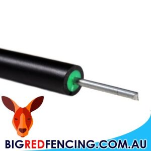 Nemtek Electric Fence Undergate Cable - High Tensile Galvanised U-series
