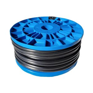 Nemtek Electric Fence Undergate Cable - High Tensile Galvanised U-series small roll