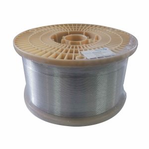 Nemtek Electric Fence Wire - Solid Aluminium - 2mm x 1500m Roll - EW-AL20/1500