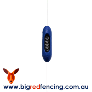 Nemtek Fence Warning Light - Timed Flasher Alert for electric fence SR-FL-TL-SS 300x