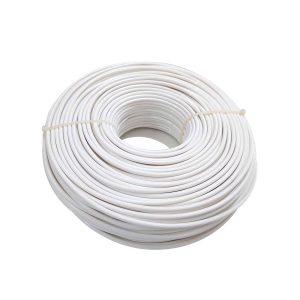 Nemtek Horse Sighter Wire White 100m roll AW-SITA-100W