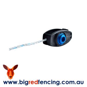 Nemtek Hybrid Combo Tensioner End Strainer BD Blue AS-WSI-BBD With Polyrope