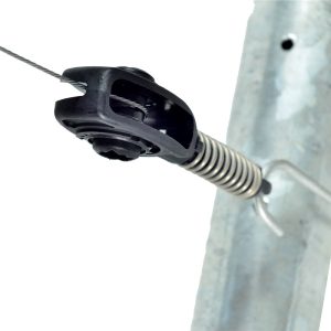 Nemtek Hybrid Compression Spring 4 - End Strainer -On Post- ES-CNT4HB