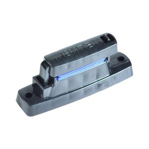 Nemtek Intermediate-Wood Post-Insulator for wide tape-Black-AI-I-PT-B