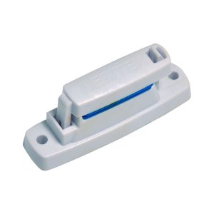Nemtek Intermediate-Wood Post-Insulator for wide tape-White-AI-I-PT-W