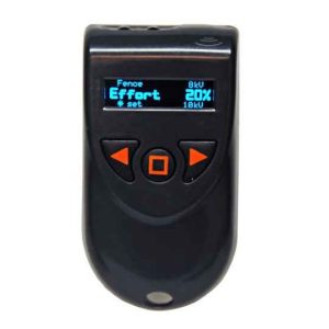 Nemtek LCD Energizer Programmer Key Chain Remote AE-A-KCREM Effort