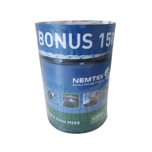 Nemtek Poly Braid Mix6 3.5mm roll AW-PBRMIX6/550M 550m bonus roll
