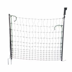 Nemtek Poultry Netting Gate System - AA-NET-GATE