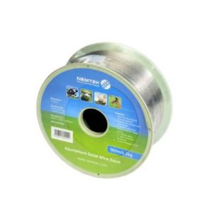 Electric Fence Plain Wire