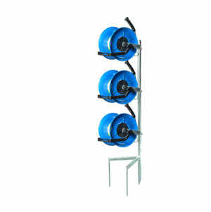 Nemtek Strip Grazing Three Reel Holder Stand - AA-3RHS