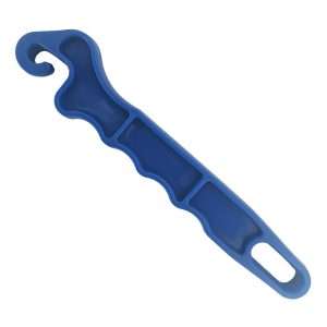 Nemtek Blue Electric Fence Gate Handle - Insulated - EA-GH-P