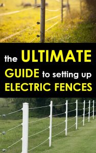 Videos On How To Set Up An Electric Fence - Plan, Build &Amp; Maintain Your Fence 6 THE ULTIMATE GUIDE ON HOW TO SET UP AN ELECTRIC FENCE